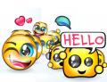 Emoticones messenger (2eme pack)