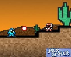 Megaman next est un jeu d'action , le but de ce jeu est de passer les stages pour gagner . mefier vous des monstres . bonne chance à tous