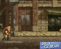 Metal Slug: Rampage 3