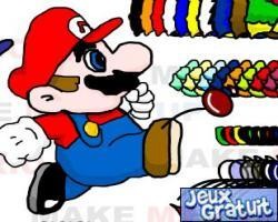 Make Mario Up