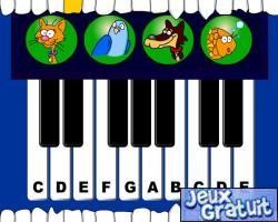 jeux de piano gratuit