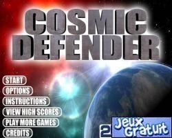 Cosmic Defender