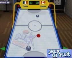 Air Hockey II