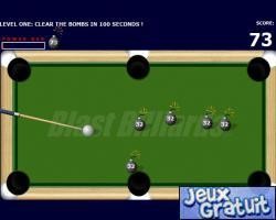 Blast Billiards