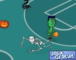 Spooky Hoops