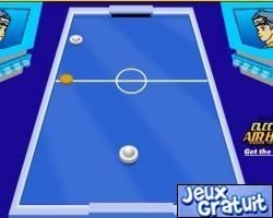 Electro Air Hockey