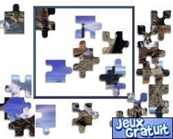 Puzzled Jigsaw