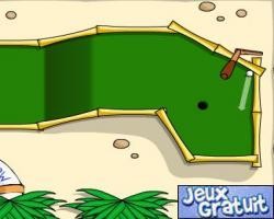 Island Mini Golf