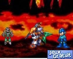 Megaman Goes To Hell