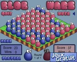 Blob Wars