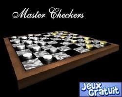 Master Checkers