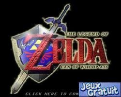 Zelda: C.O.W.A