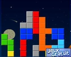 Flash Tetris