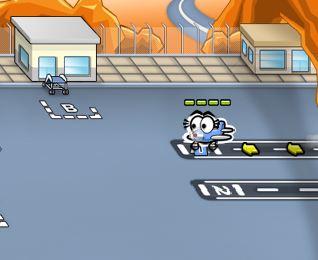 airport mania 2: wild trips