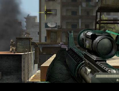 Battlefield - assault