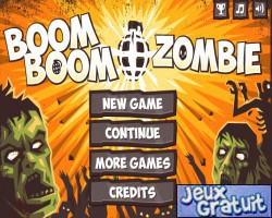 Boom Boom Zombie
