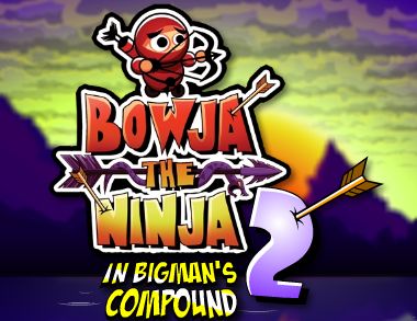 bowja the ninja 2 (inside bigman's compound)