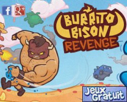 Burrito Bison Revenge