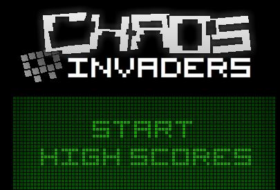 chaos invaders
