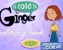 As Told by Ginger