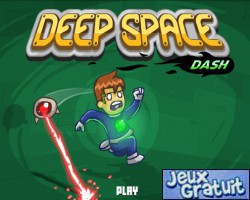 Deep Space Dash