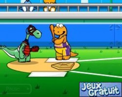 dinokids - baseball