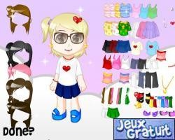 Dress Up - Chibi Maye