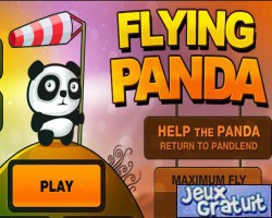 Flying Panda