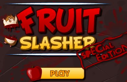 fruit slasher: special edition