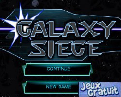 Galaxy Siege