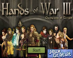 Hands of War 3