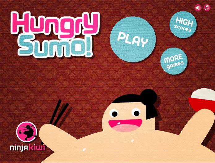 hungry sumo