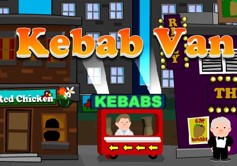 Kebab Van