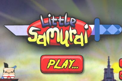 little samurai