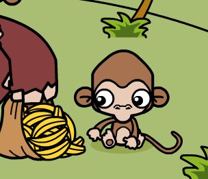 monkey'n'bananas
