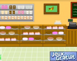 Must Escape the Bakery