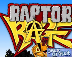 raptor rage!