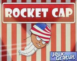 Rocket Cap