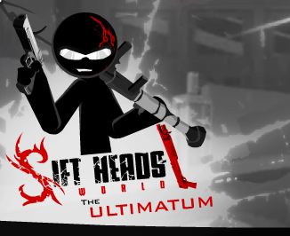 sift heads world - ultimatum