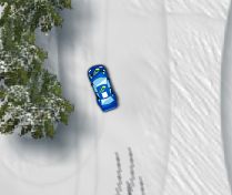 snow drift racing