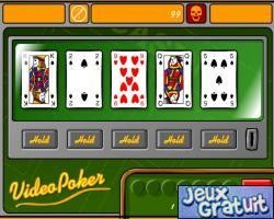 jeux de poker gratuit