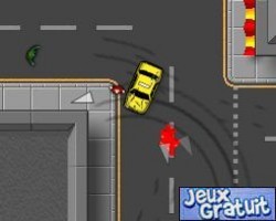 Zombie taxi 2 est un jeu de lequel vous devez essayer de sauver des personnes dans la ville attaquée par des zombies. Écrasez les zombies mais arrêtez vous à coté des personnes pour qu'elles montent dans votre taxi.
