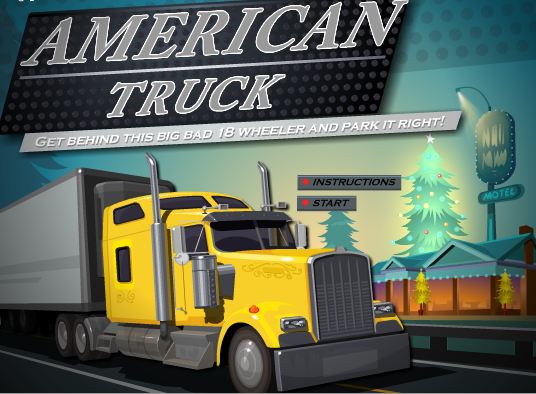 american truck