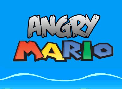 Angry Mario