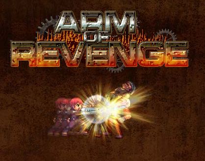 arm of revenge