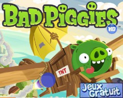 Bad Piggies