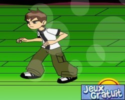 ben 10 match alien