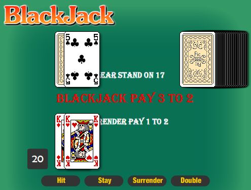 total blackjack