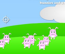 blastoff bunnies
