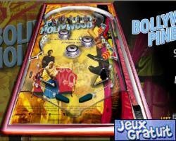 Tout le monde connait les jeux de flipper !
vous avez juste à appuyer sur la flèche du bas pour lancer la balle et les flèches droite et gauche pour la renvoyer marquer plus de points.
bon jeu !